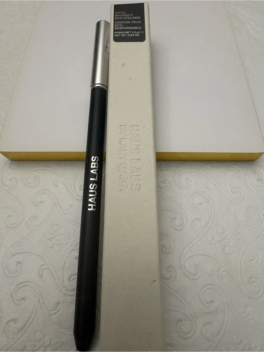 Haus Labs By Lady Gaga Black Eyeliner Pencil